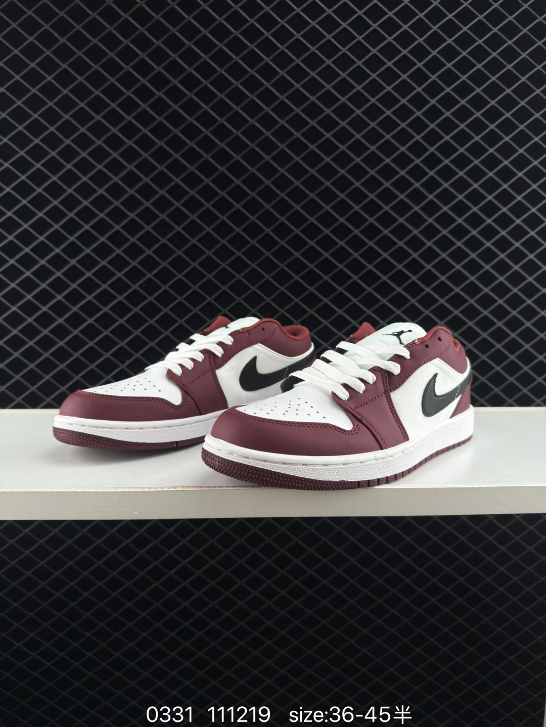Nike Air Jordan Retro 1 Low